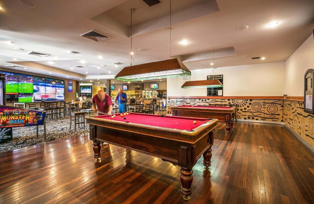 Nightcap At Waltzing Matilda Hotel Springvale Exterior foto